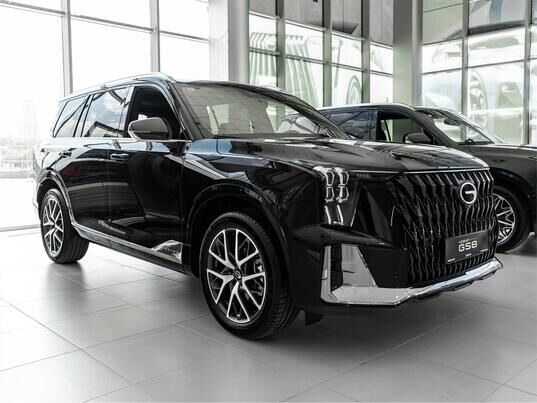 GAC GS8