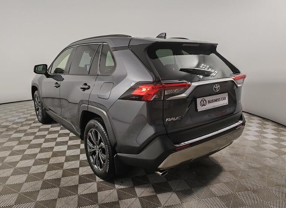 Toyota RAV4, V (XA50) 2.0 CVT (173 л.с.) 4WD