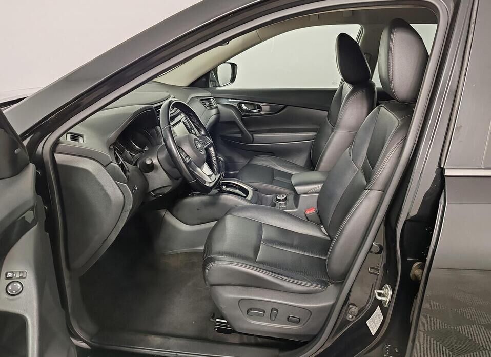 Nissan X-Trail 2.5 CVT (171 л.с.) 4WD