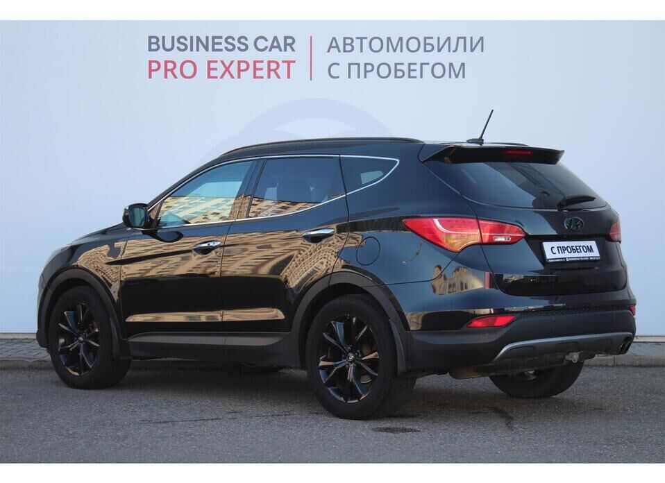 Hyundai Santa Fe, III 2.4 AT (175 л.с.) 4WD