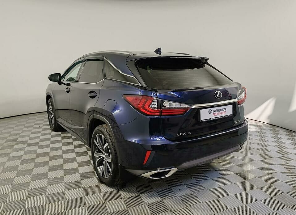 Lexus RX 300 2.0 AT (238 л.с.) 4WD