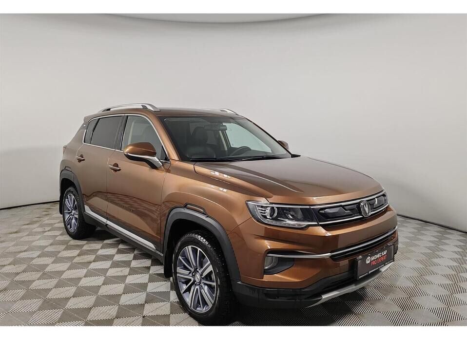 Changan CS35PLUS 1.6 MT (117 л.с.)