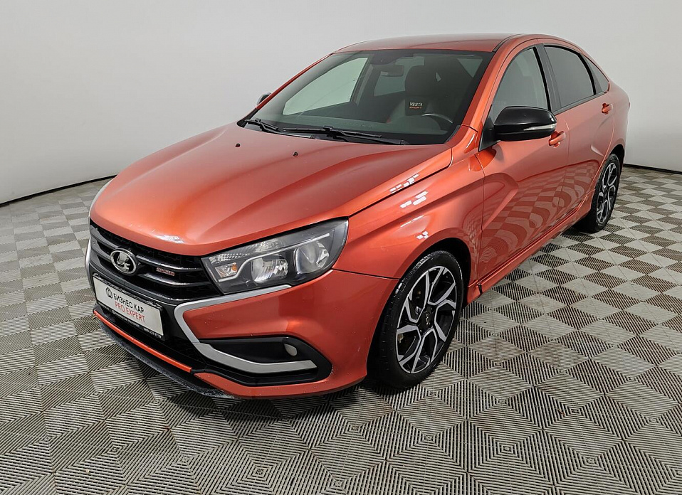 LADA (ВАЗ) Vesta, I Sport 1.8 MT (145 л.с.)
