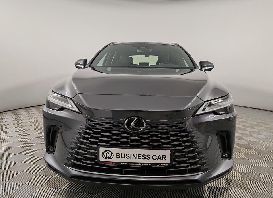 Lexus RX, V 350 2.4 AT (249 л.с.) 4WD