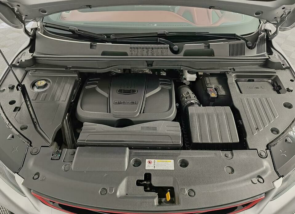 Belgee X50 1.5 AMT (150 л.с.)