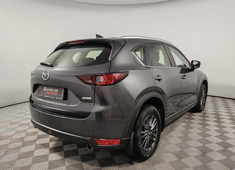 Mazda CX-5, II 2.0 AT (150 л.с.) 4WD