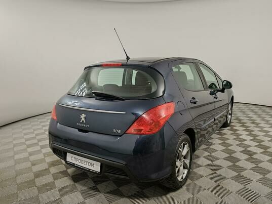 Peugeot 308, 2011 г., 115 358 км