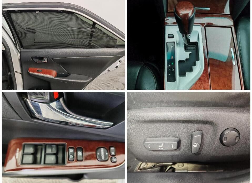 Toyota Camry, VII (XV50) 3.5 AT (249 л.с.)