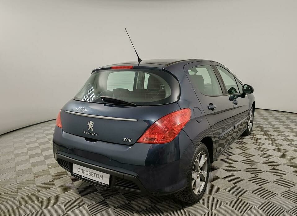 Peugeot 308 1.6 MT (120 л.с.)