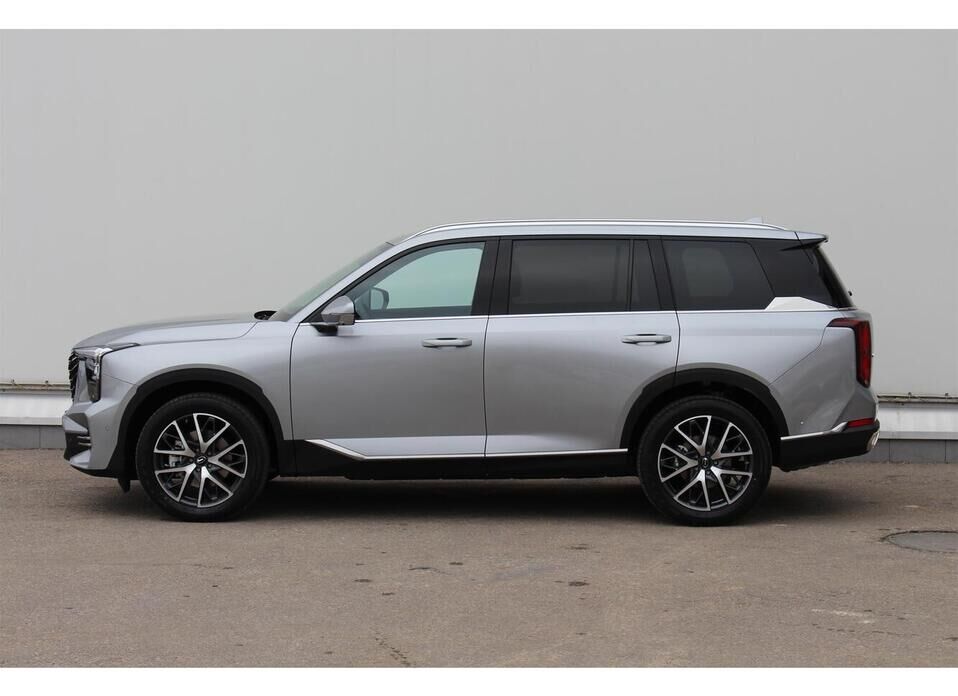 GAC GS8, II 2.0 AT (231 л.с.) 4WD