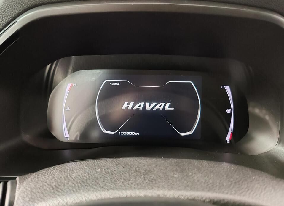 Haval F7, i 2.0 AMT (190 л.с.) 4WD