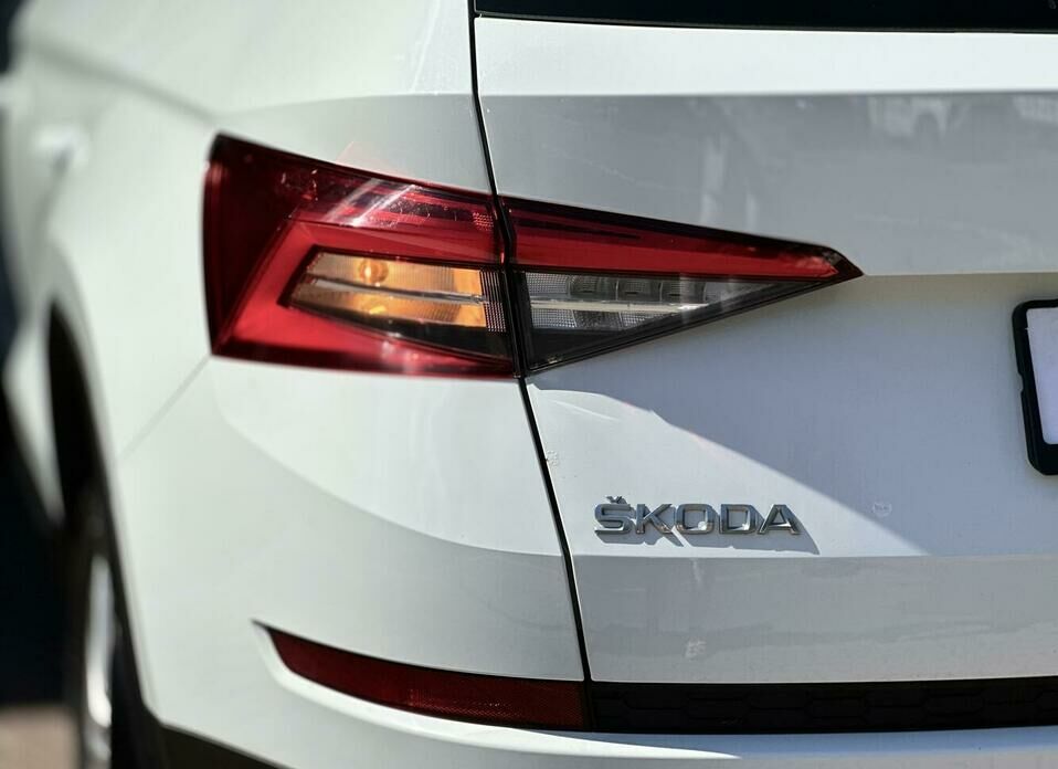 Skoda Kodiaq 2.0 AMT (180 л.с.) 4WD