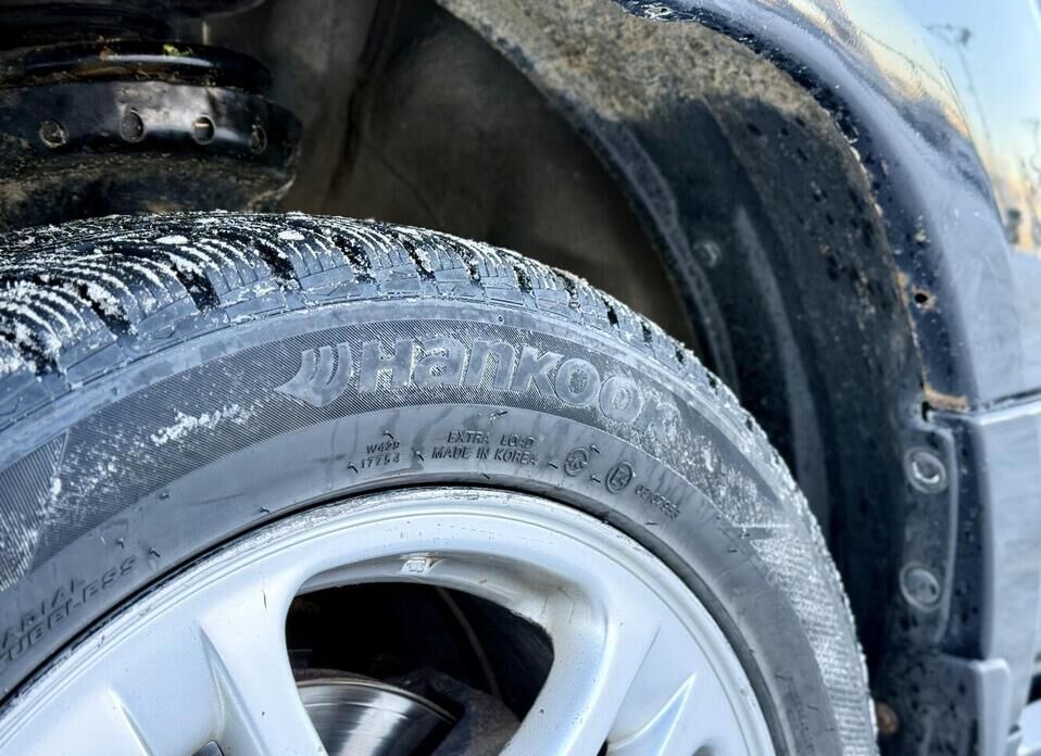 Subaru Forester, II Рестайлинг 2.5 AT (230 л.с.) 4WD