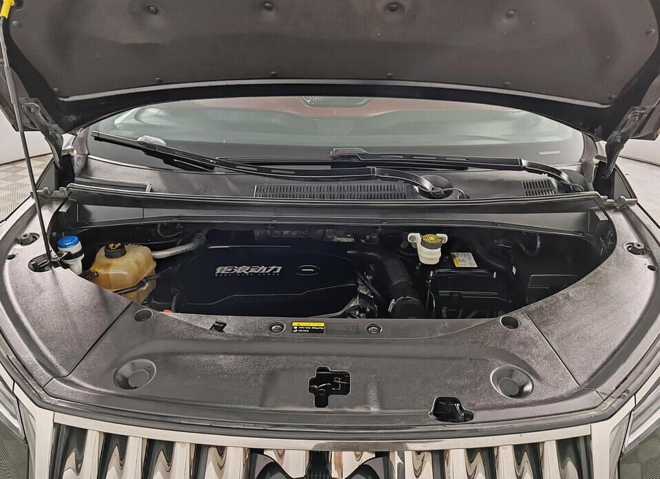 GAC Trumpchi M8, II Master Edition 2.0 AT (231 л.с.)