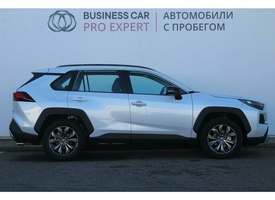 Toyota RAV4 2.0 CVT (175 л.с.) 4WD