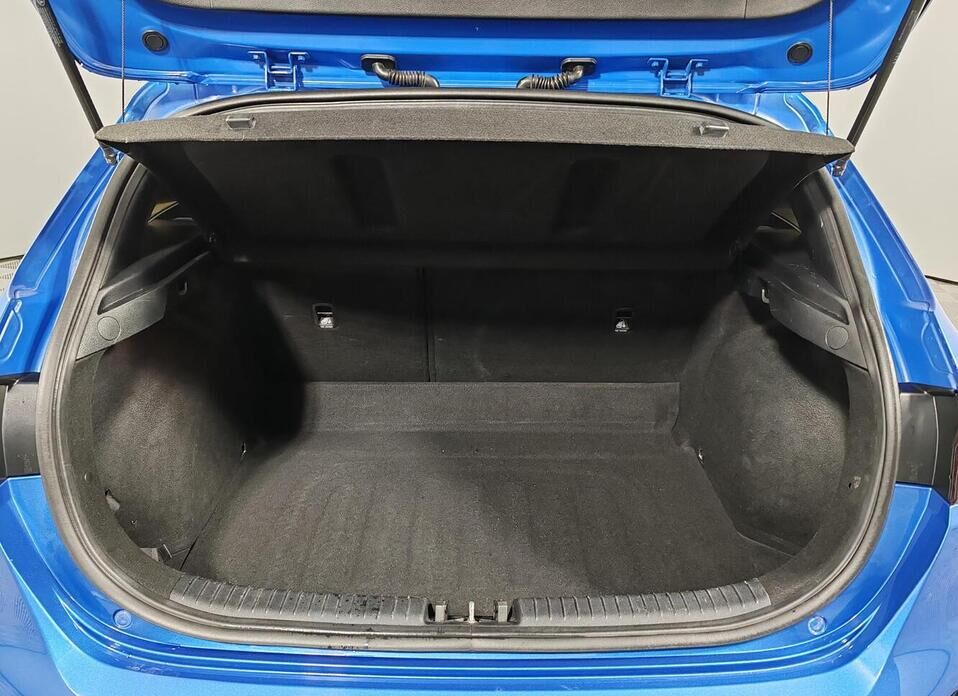 Kia Ceed, III 1.6 AT (128 л.с.)