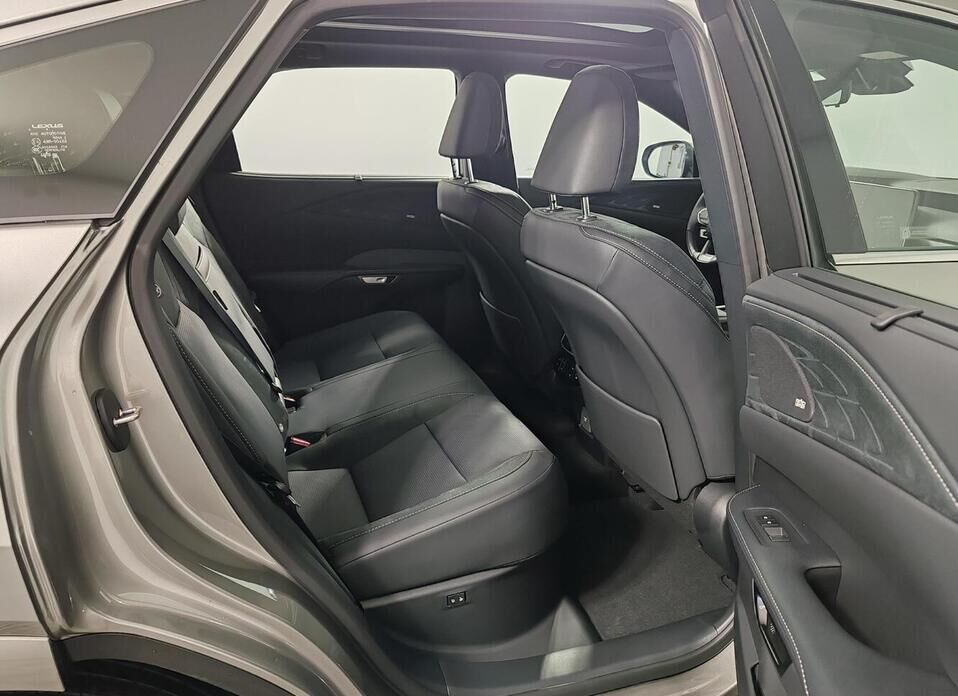 Lexus RX, V 350 2.4 AT (249 л.с.) 4WD