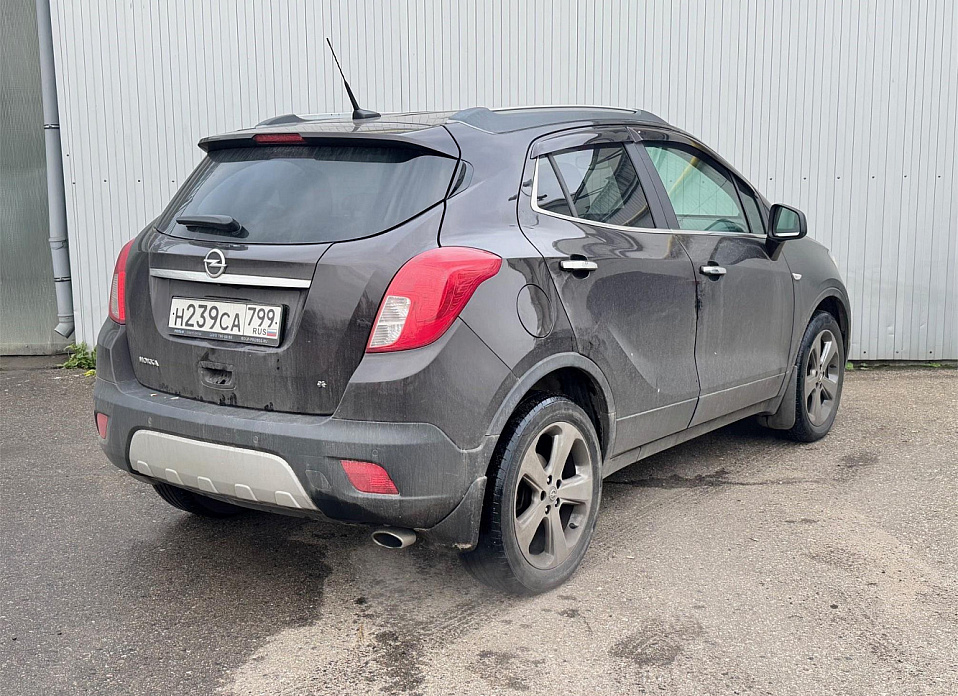 Opel Mokka, I 1.8 AT (140 л.с.) 4WD