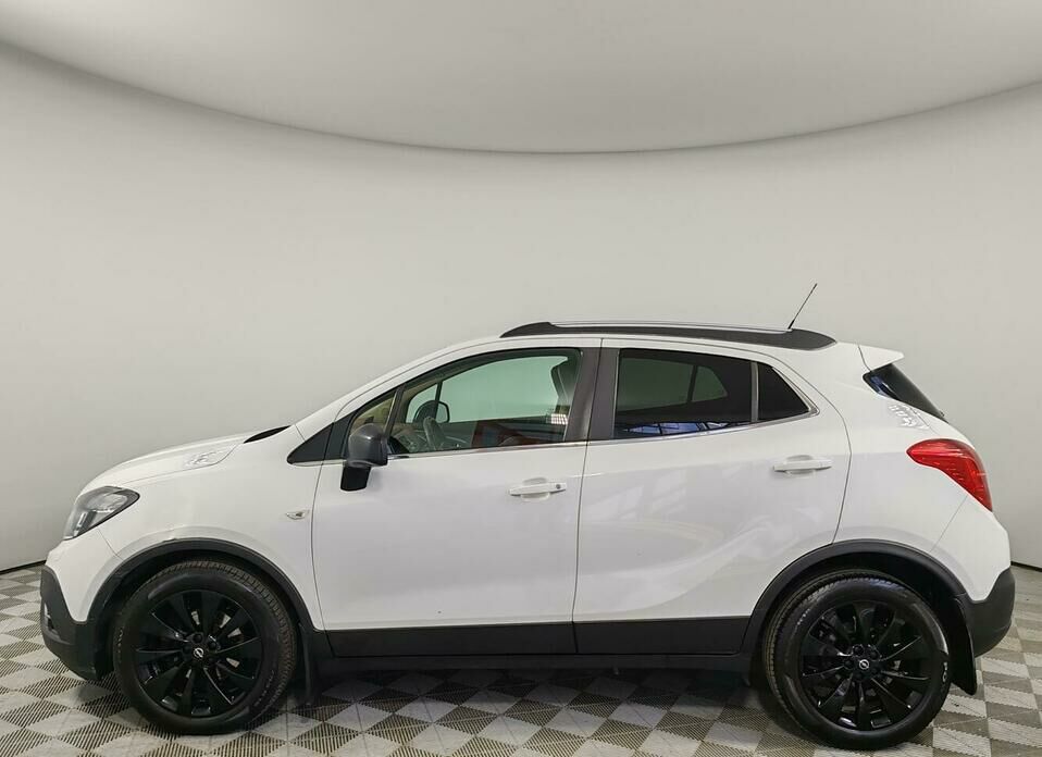 Opel Mokka 1.8 AT (140 л.с.) 4WD