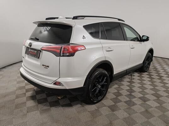 Toyota RAV4, 2019&nbsp;г., 130&nbsp;001&nbsp;км