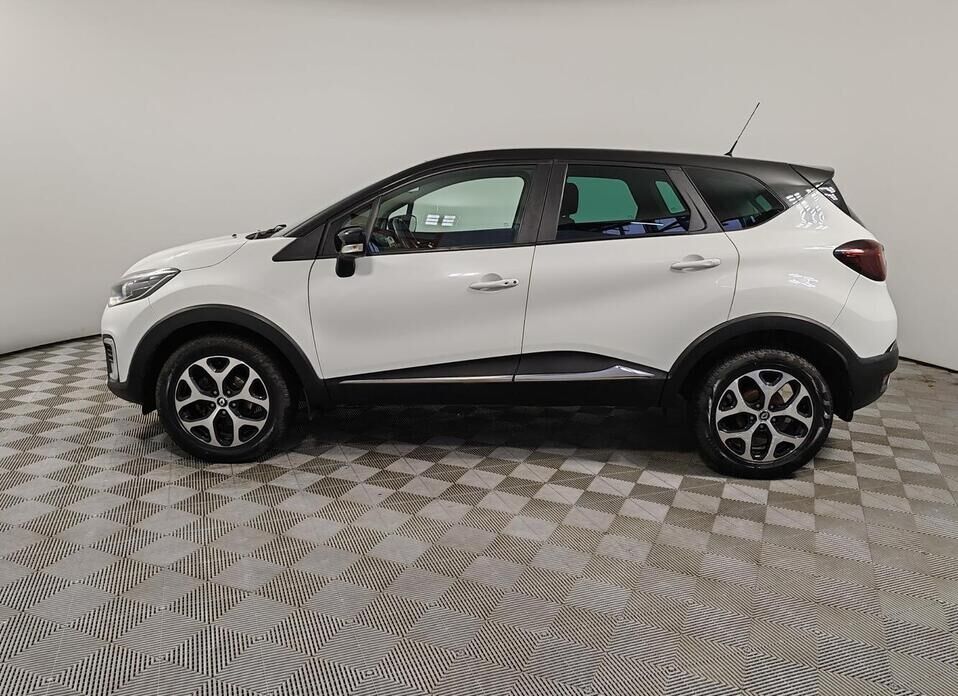 Renault Kaptur 2.0 MT (143 л.с.) 4WD