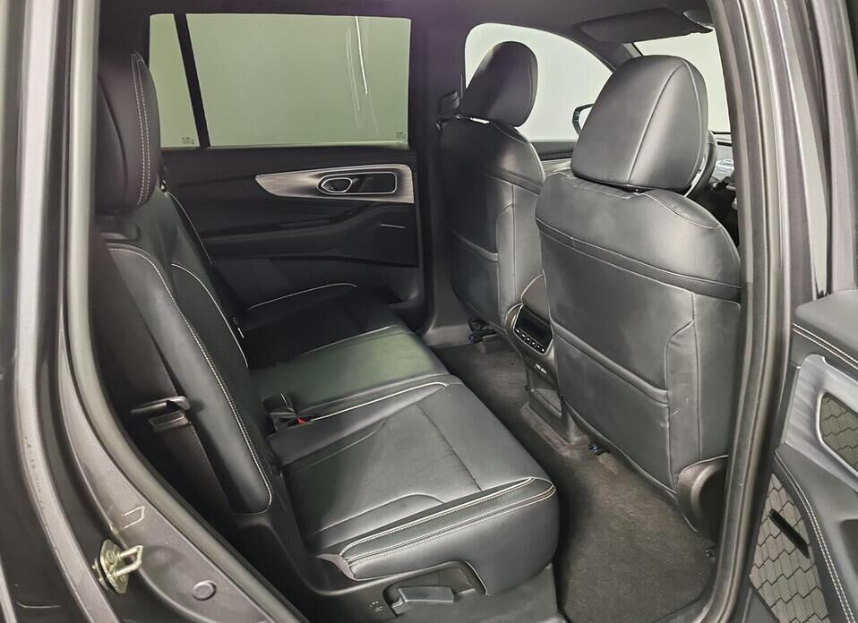 GAC GS8 2.0 AT (252 л.с.)