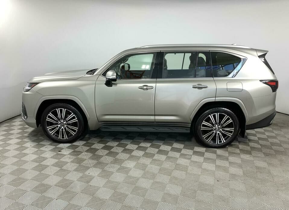 Lexus LX 600 3.5 AT (415 л.с.) 4WD