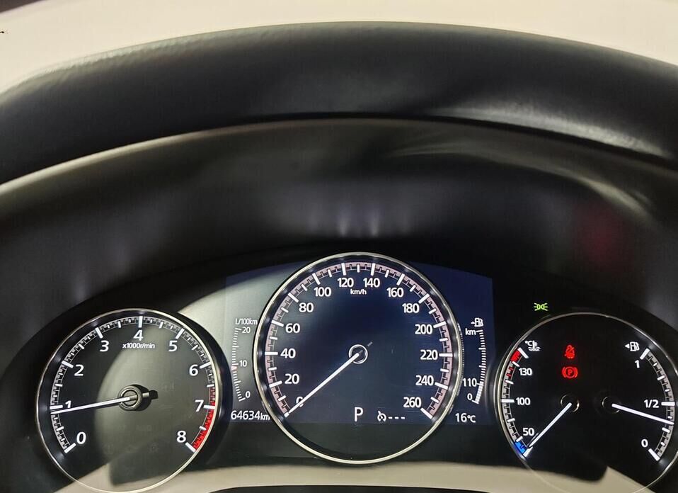 Mazda CX-30, I 2.0 AT (150 л.с.)
