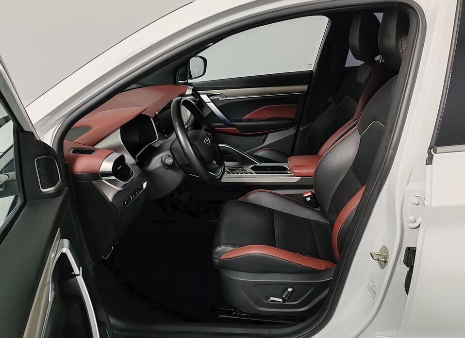 Geely Coolray, I 1.5 AMT (150 л.с.)