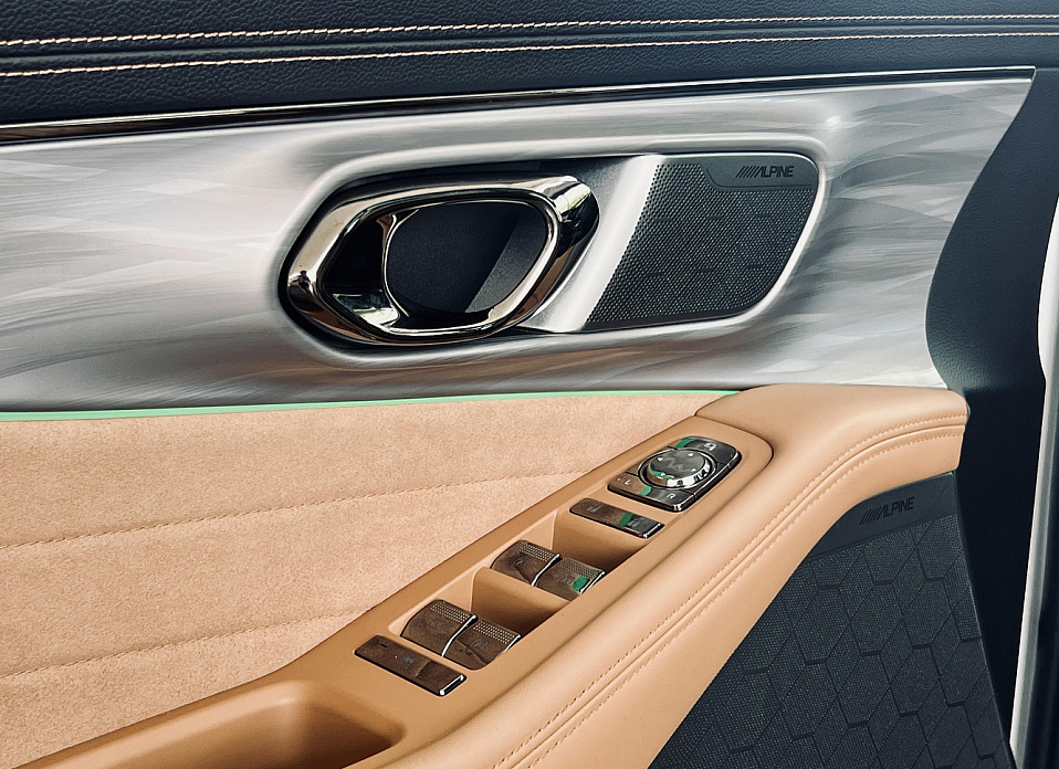 GAC GS8, II Dragon 2.0 AT (231 л.с.) 4WD