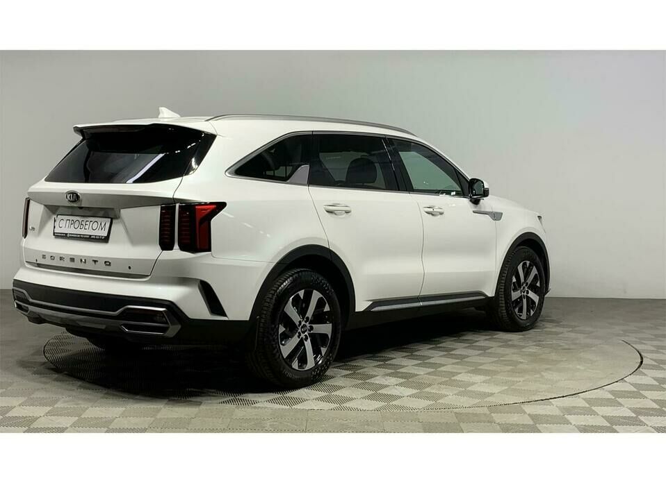 Kia Sorento 2.5 AT (179 л.с.) 4WD