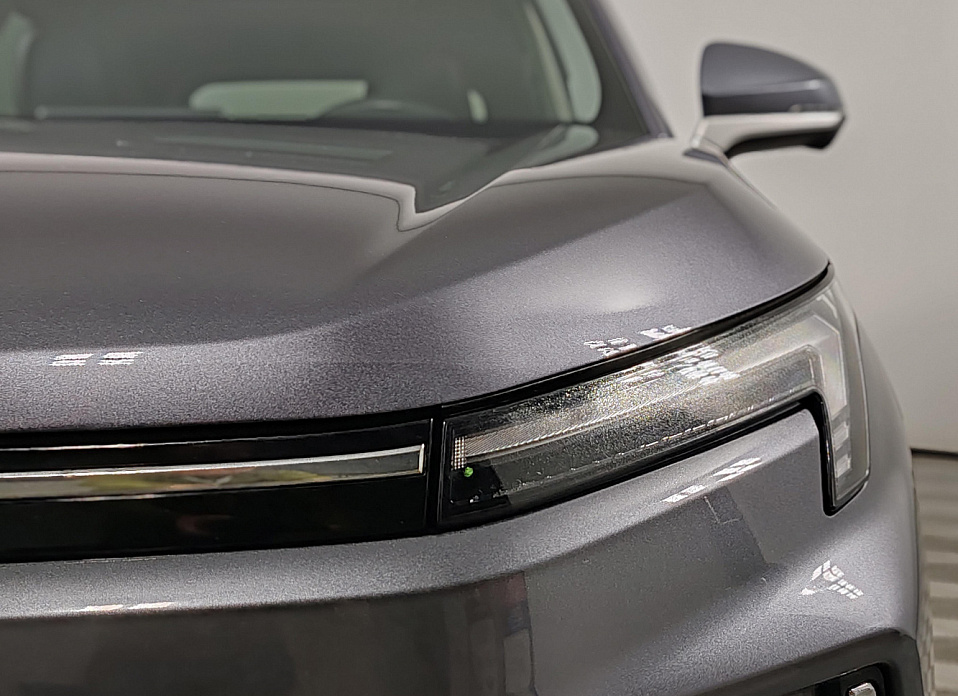 Москвич 3е Electro AT (50 кВт)