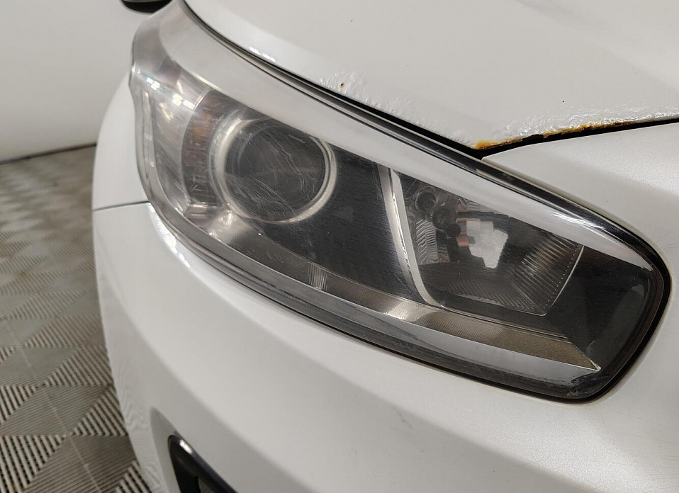 Kia Ceed, II Рестайлинг 1.6 AT (130 л.с.)
