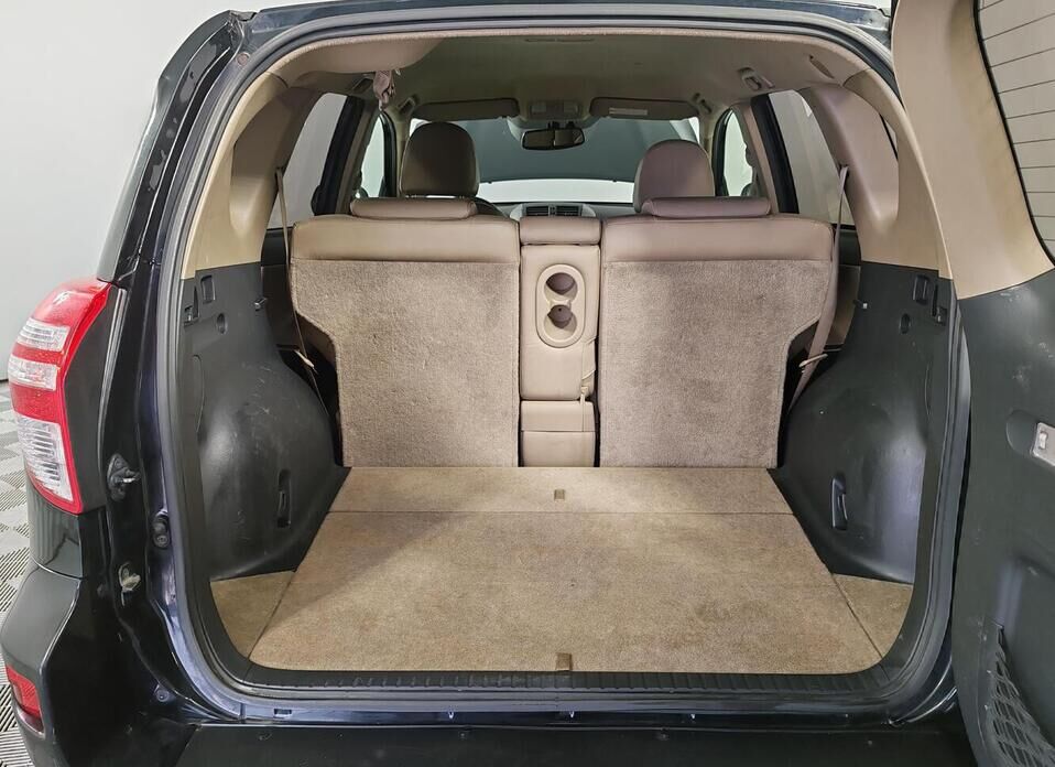 Toyota RAV4 2.0 CVT (148 л.с.) 4WD
