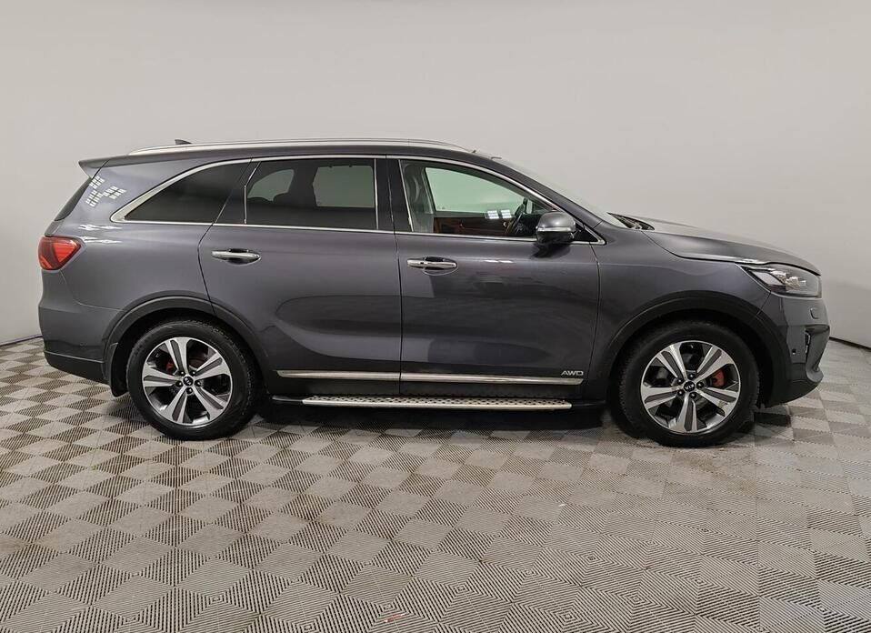 Kia Sorento 2.2d AT (200 л.с.) 4WD