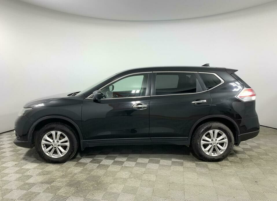 Nissan X-Trail 2.0 CVT (144 л.с.)