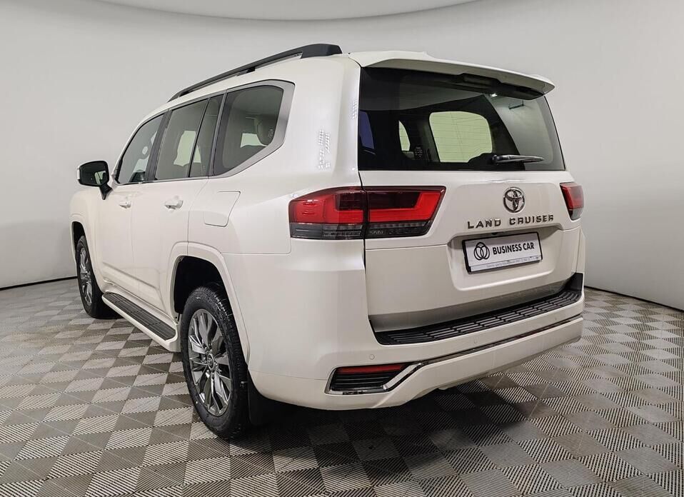 Toyota Land Cruiser, 300 Series 3.4d AT (299 л.с.) 4WD