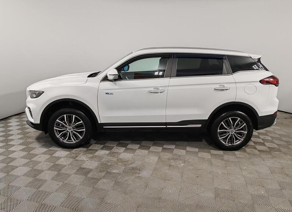 Geely Atlas Pro 1.5 AMT (177 л.с.) 4WD