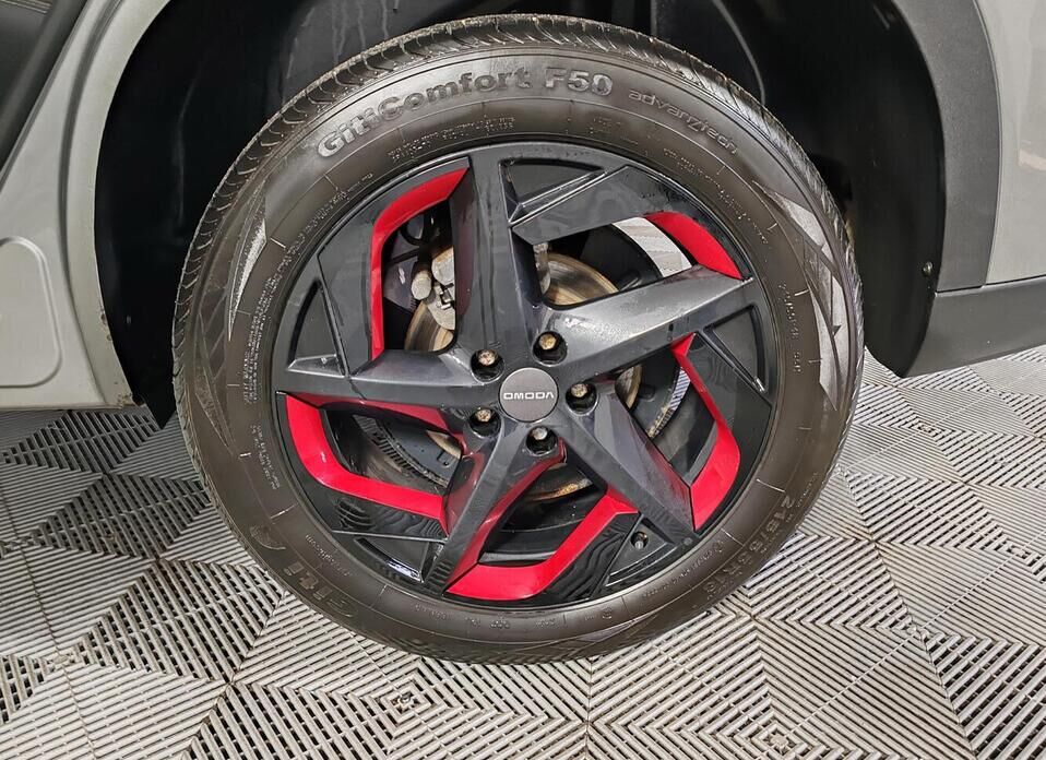 Omoda C5 1.5 CVT (147 л.с.)