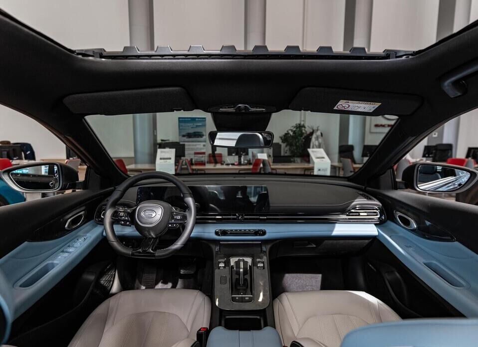 GAC Empow 1.5 AMT (170 л.с.)