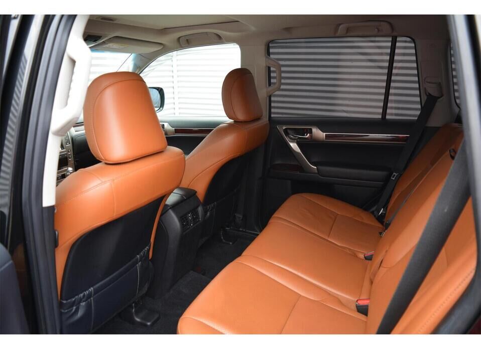 Lexus GX, II Рестайлинг 460 4.6 AT (296 л.с.) 4WD