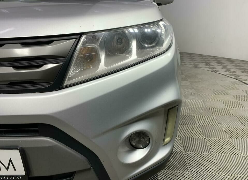 Suzuki Vitara 1.6 AT (117 л.с.)