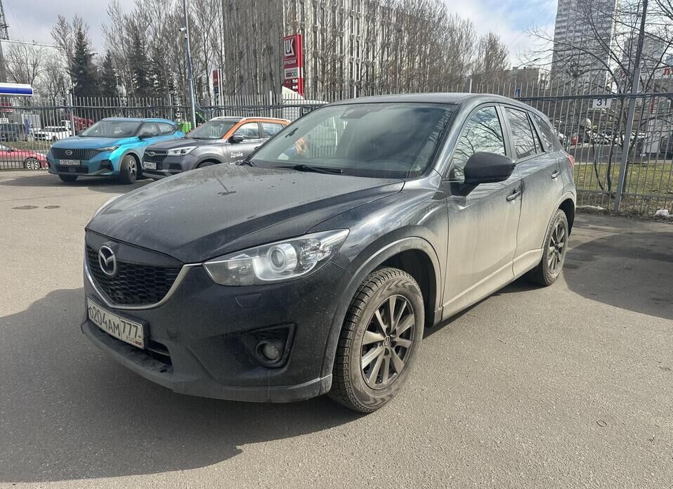 Mazda CX-5, I 2.0 AT (150 л.с.)