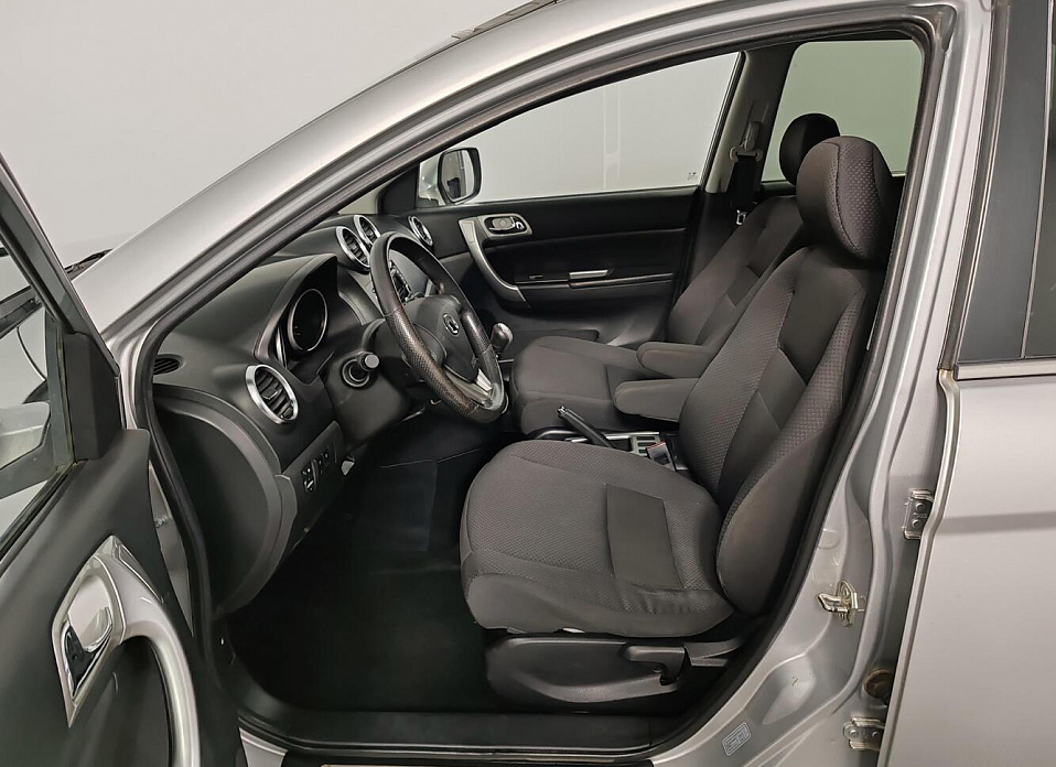 Great Wall Hover H6 1.5 MT (143 л.с.) 4WD