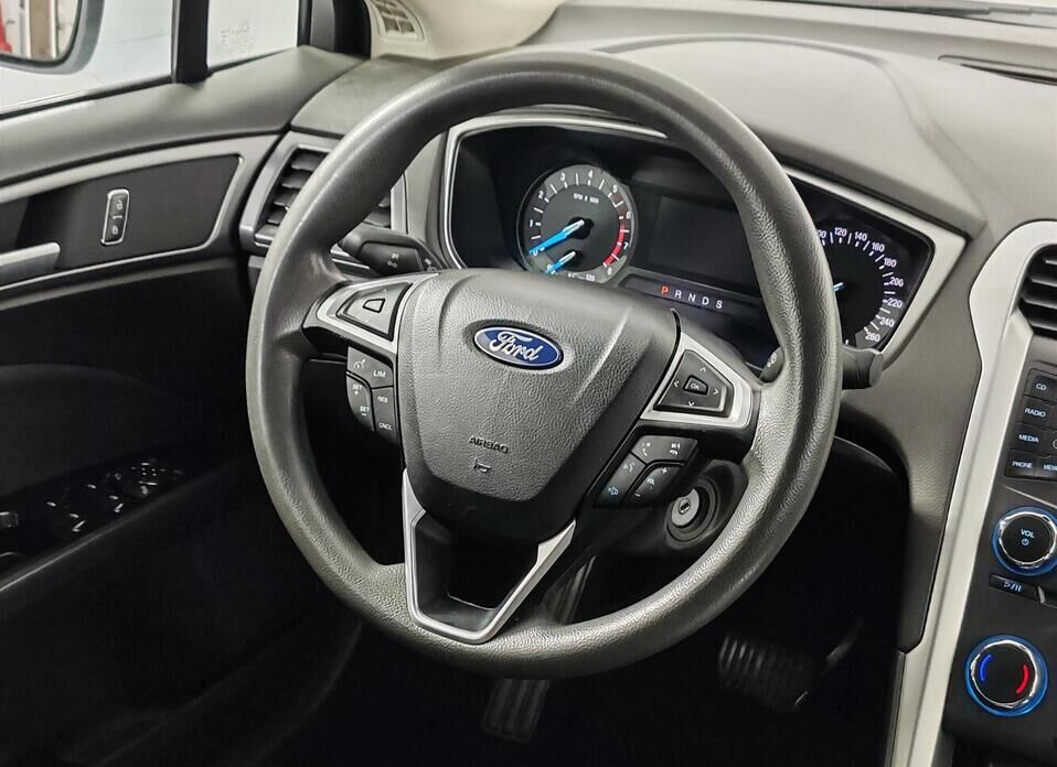 Ford Mondeo, V 2.5 AT (149 л.с.)