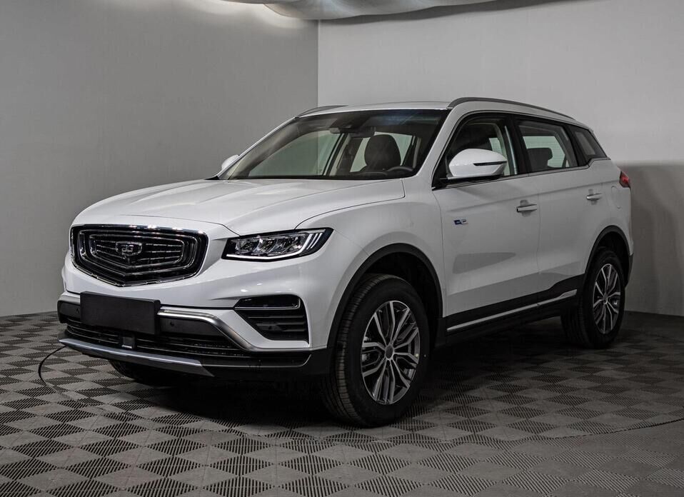 Belgee X70 1.5 AMT (177 л.с.) 4WD