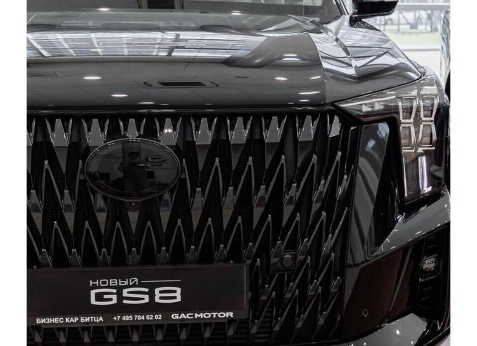 GAC GS8, II Dragon 2.0 AT (231 л.с.) 4WD