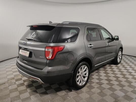 Ford Explorer, 2016&nbsp;г., 64&nbsp;022&nbsp;км