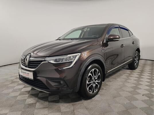 Renault Arkana, I, 2019 г., 119 002 км
