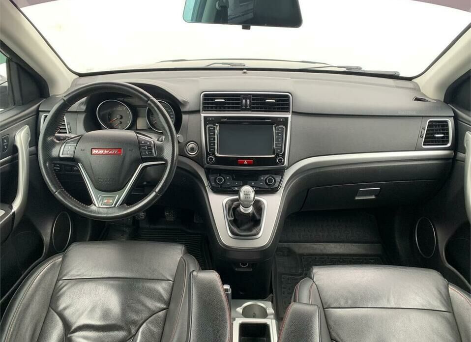 Haval H6 1.5 MT (143 л.с.) 4WD